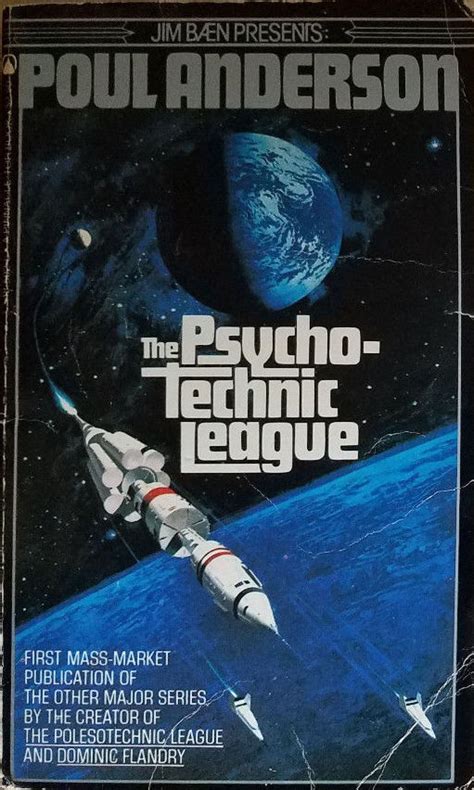 Future Treasures The Complete Psychotechnic League Volume 1 By Poul