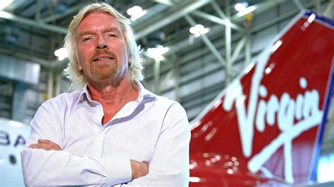 A Day In The Life Of Richard Branson Youtube
