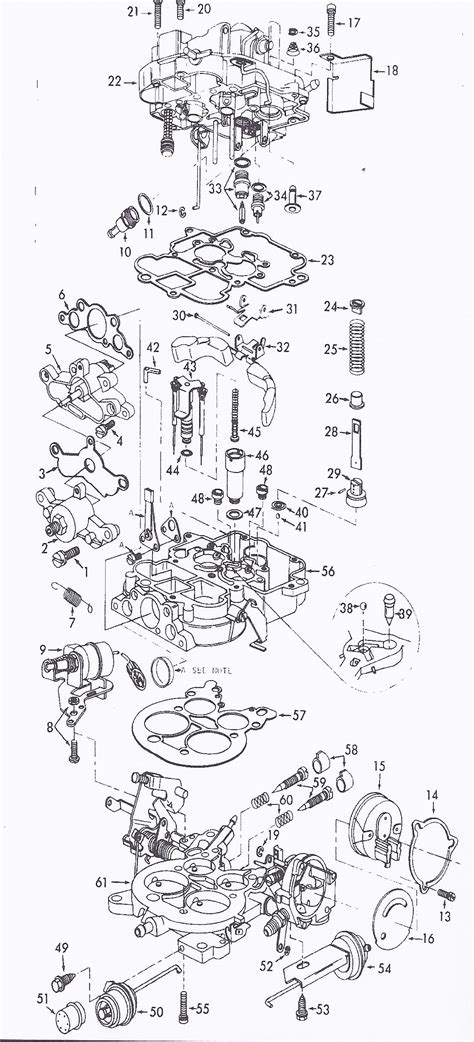 Autolite 4350 Exploded View