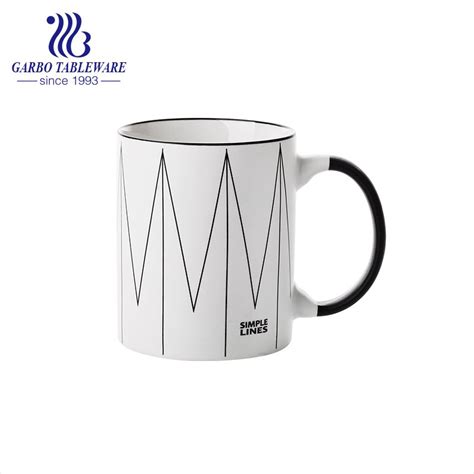 The development of ceramic uv inks is a highly. Hand Painted porcelain mug decal printing cute pattern ...