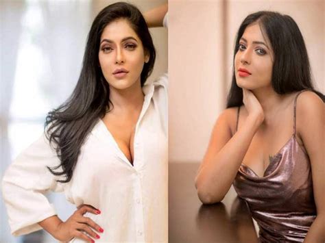 7 Unmissable Hot Photos Of Bigg Boss Tamil Fame Reshma Pasupuleti