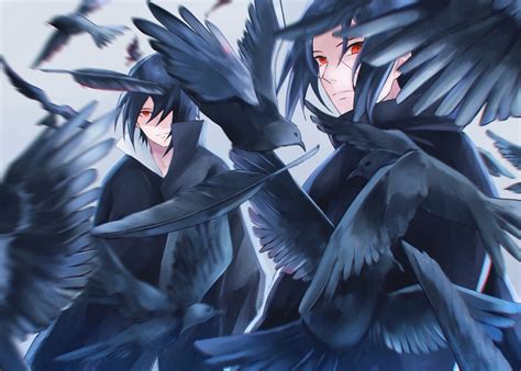 Sasuke And Itachi Desktop Wallpapers Wallpaper Cave