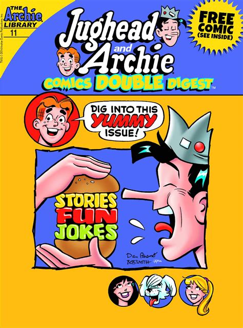 Jughead And Archie Double Digest 11 Fresh Comics