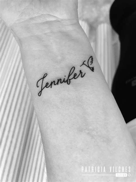 Jennifer Tattooname Tatuajenombre Tattoodaughter Tatuajehija