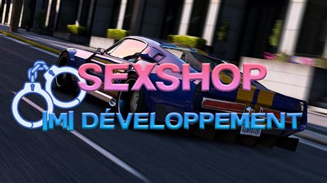 Script Sex Shop En Fr Free Fivem Youtube