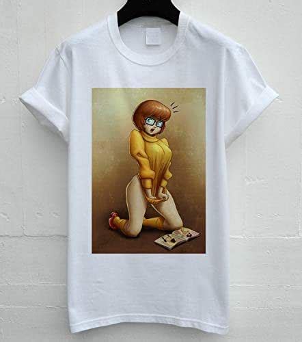 Naughty Velma Dinkley Shirt Scooby Doo Lookin Magazine T Shirt Tops And