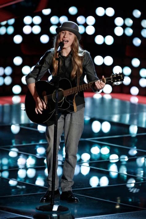 The Voice Usa 2015 Spoilers Sawyer Fredericks Blind Audition Video