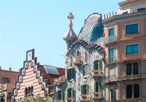 La duración aproximada de la visita es de alrededor de una. Horarios y precios de Casa Batlló - Información práctica ...
