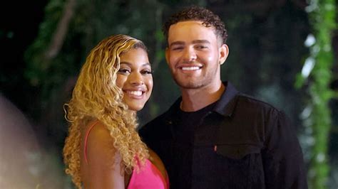 Love Island Usa Season 5 Winners Hannah And Marco Give Update On Their Relationship