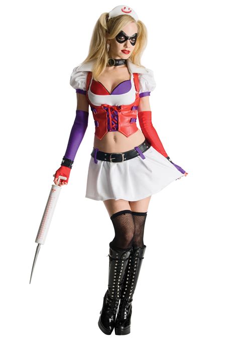 14 Attractive Harley Quinn Costume Inspirations Godfather Style