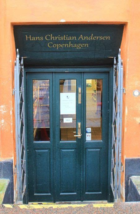 Hans Christian Andersens Copenhagen A City Of Fairytales The
