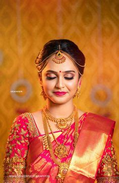 Saree Photoshoot Ideas Bridal Sarees South Indian Wedding Saree
