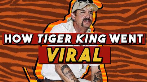How Netflix Turned Tiger King Into A Viral Sensation The Ringer