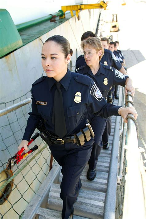 Image Officers Boarding A Ship Cbp Office Of Field Operation