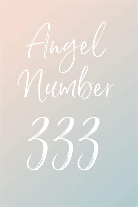 333 Angel Number Meaning Life Growth Love Twin Flame