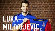 Luka Milivojević | New Signing | Teaser - YouTube