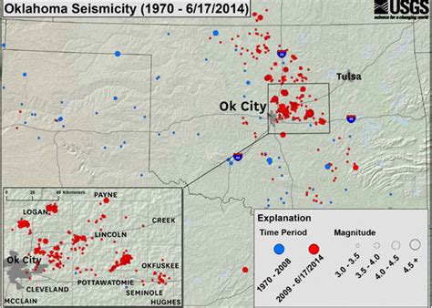 Oklahoma Appeals Court Upholds Class Action Status For Earthquake Lawsuit
