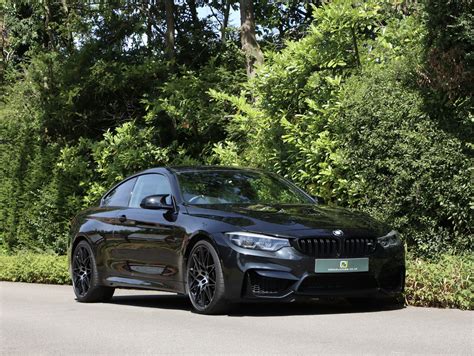 BMW M4 Competition Coupe Ultimate Package 2020 - Oscar Jacobs