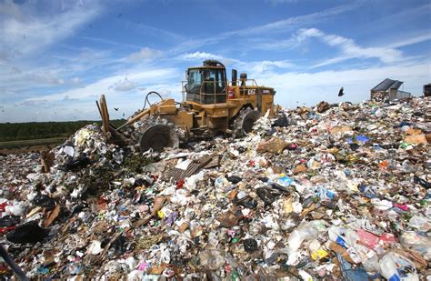 Landfill Stinks Up Avalon Park Orlando Sentinel