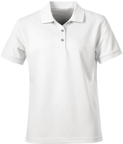 White Polo Shirt Png File Clipart Full Size Clipart 5643972