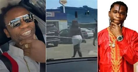 Roast For Sun Na Speed Darlington Blows Hot After Curvy Lady Turned