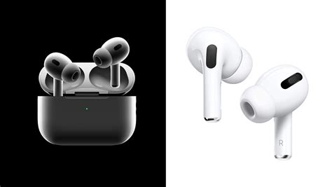 Duelo En La Gama Alta De Auriculares De Apple Comparamos Los Nuevos Airpods Pro Con Su