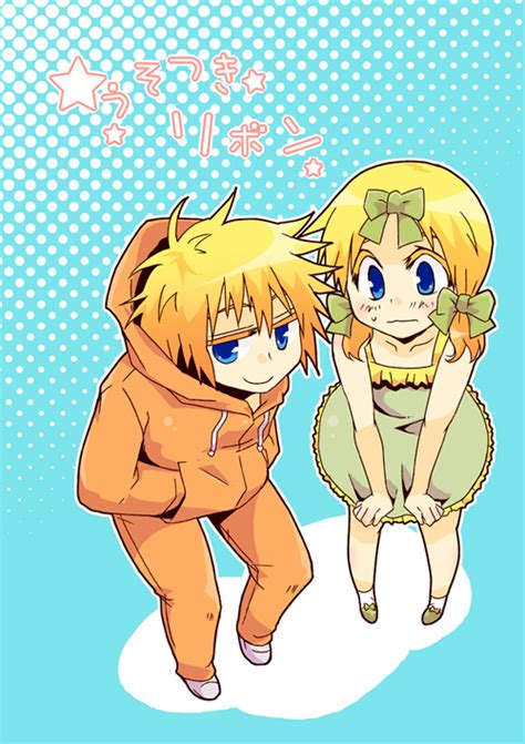 Kenny And Butters 08 By Sakurapanda On Deviantart
