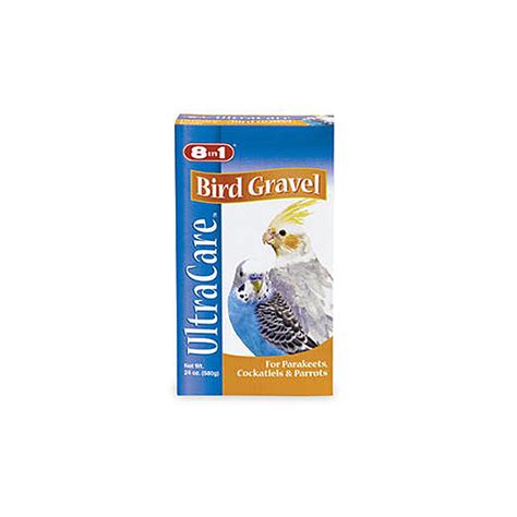 Air care products and birds. UPC 026851002116 - United Pet Group Ultra Care Bird Gravel ...