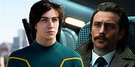 Every Aaron Taylor-Johnson Movie Ranked Worst To Best