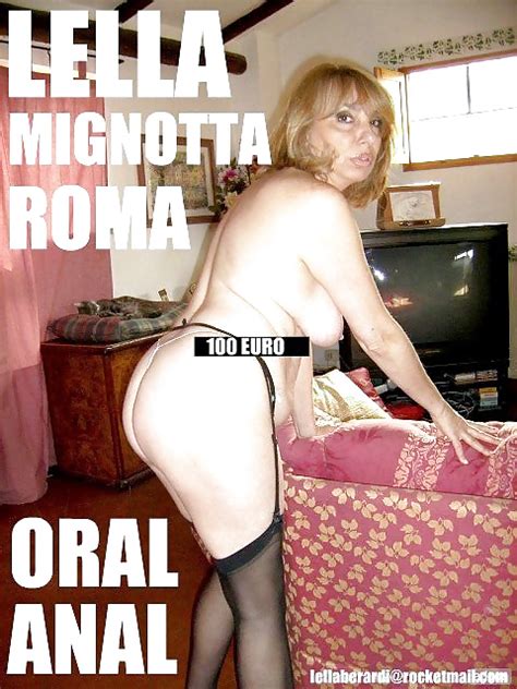 Lella Mignotta Roma Porn Pictures Xxx Photos Sex Images 234394 Pictoa