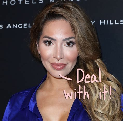 Farrah Abraham Defends Hitting Her Daughter In The Face With A Vibrator