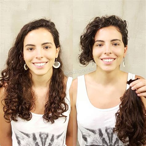 Pictures That Prove A Change Of Hairstyle Can Change Everything