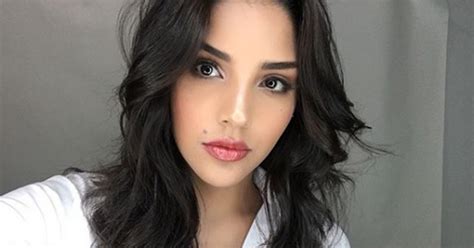 Meet Colombian Beauty Queen Laura Gonzalez Ospina Daily Star