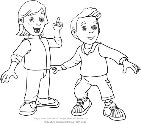 We all know the brave firemen who rushes to our aid without a second thought whenever there is fire anywhere. Fireman Sam Coloring Pages at GetDrawings | Free download