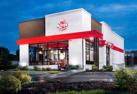 Arbys To Open 10 New Canadian Franchises Canadian Business
