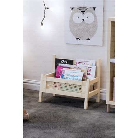 Naturel Home Baby Shark Hazeranlı Masif Ahşap Montessori Fiyatı