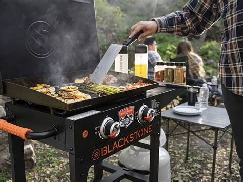What Is The Best Oil To Season A Blackstone Griddle