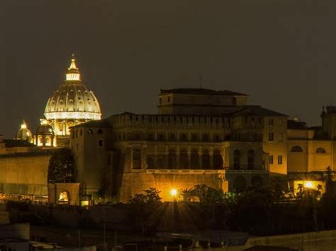 Private Vatican Night Tour Through Eternity Tours