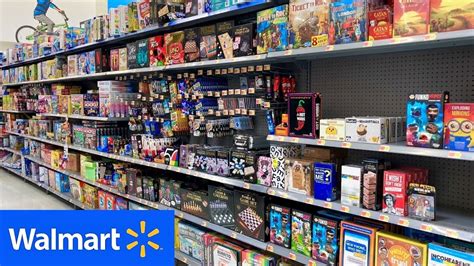 Walmart Games Board Games Party Games Game Shop With Me Shopping Store