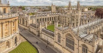 Oxford University | Оксфордский университет