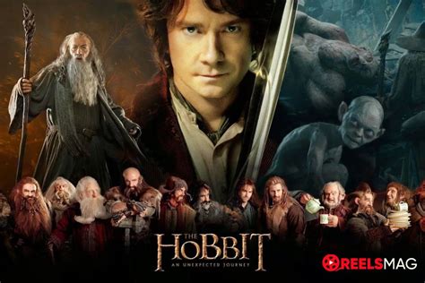 How To Watch The Hobbit On Netflix 2023 Reelsmag