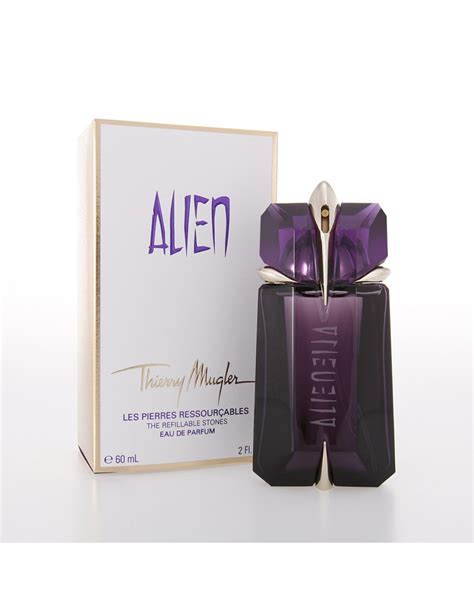 Ich benutze das alien parfum schon seit einigen jahren und kann noch immer nicht genug davon bekommen. Thierry Mugler Alien Eau de parfum Ric.le 90 ml Spray ...