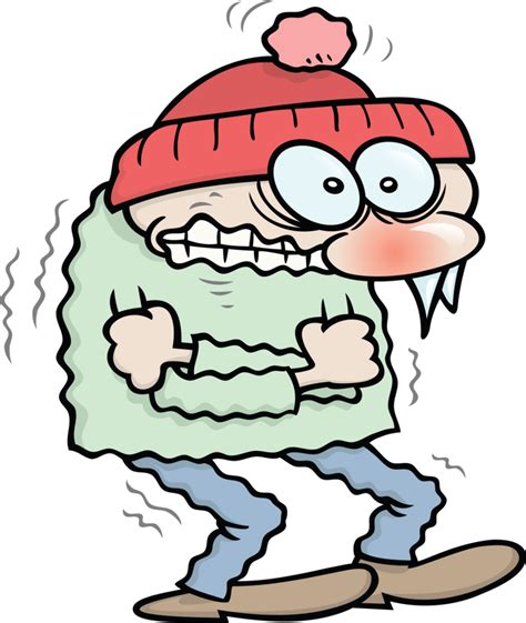 Download High Quality Cold Clipart Shivering Transparent Png Images
