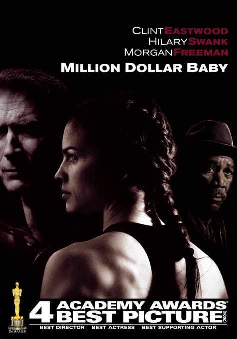 Million Dollar Baby 2004 Kaleidescape Movie Store
