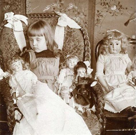 10 Fotografías De Cadáveres De La época Victoriana ¡impactante