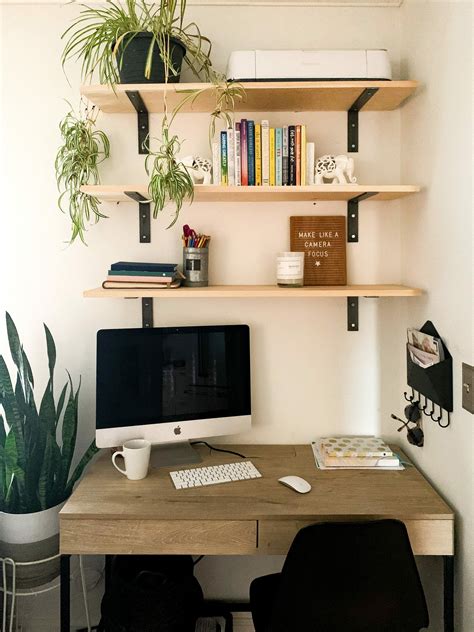 How To Create A Home Office In Living Room Cassie Bustamante
