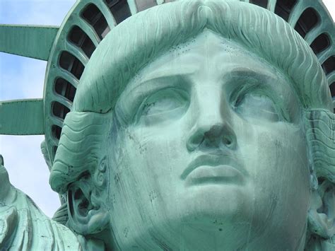 Statue Of Liberty Face Photograph By Kenneth Summers Pixels