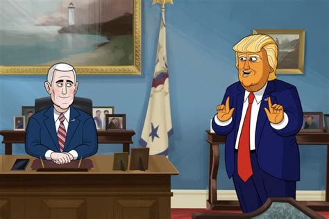 Our Cartoon President Only Shows That Comedians Need To Stop