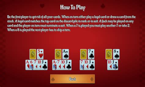 🕹️ Play Mau Mau Card Game Free Online Single Player Mau Mau Video Game