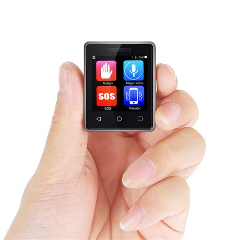 Vphone S8 Worlds Smallest Smartphone Touch Screen Mobile Phone